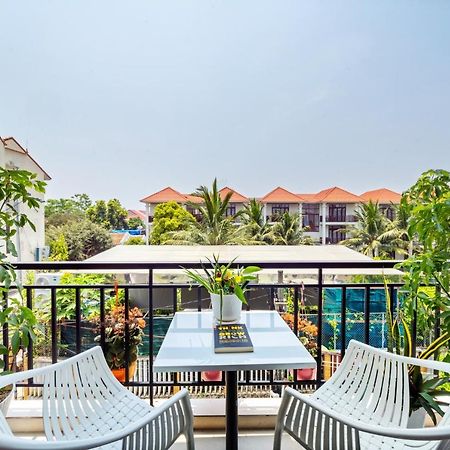 Green Meadows Boutique Apartments Хойан Экстерьер фото