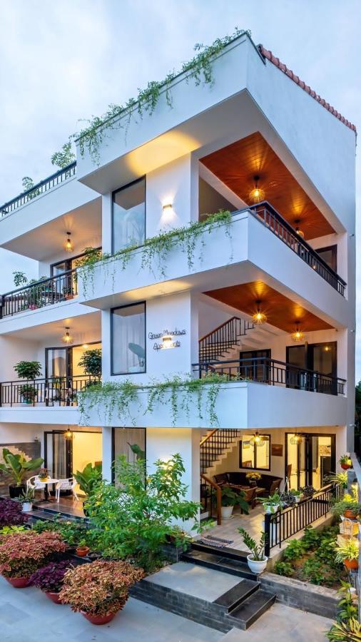 Green Meadows Boutique Apartments Хойан Экстерьер фото