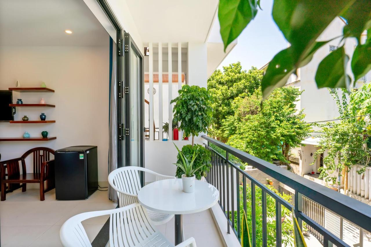 Green Meadows Boutique Apartments Хойан Экстерьер фото