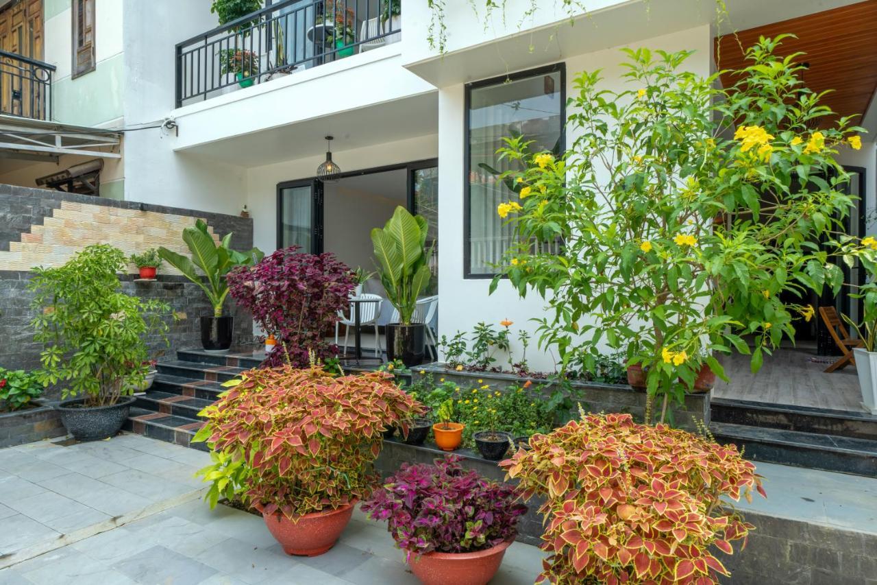 Green Meadows Boutique Apartments Хойан Экстерьер фото