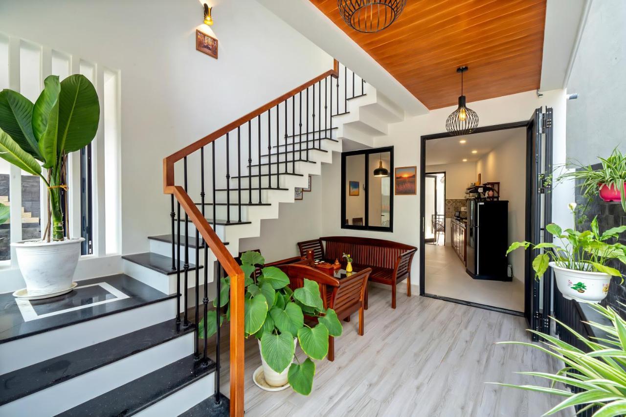 Green Meadows Boutique Apartments Хойан Экстерьер фото