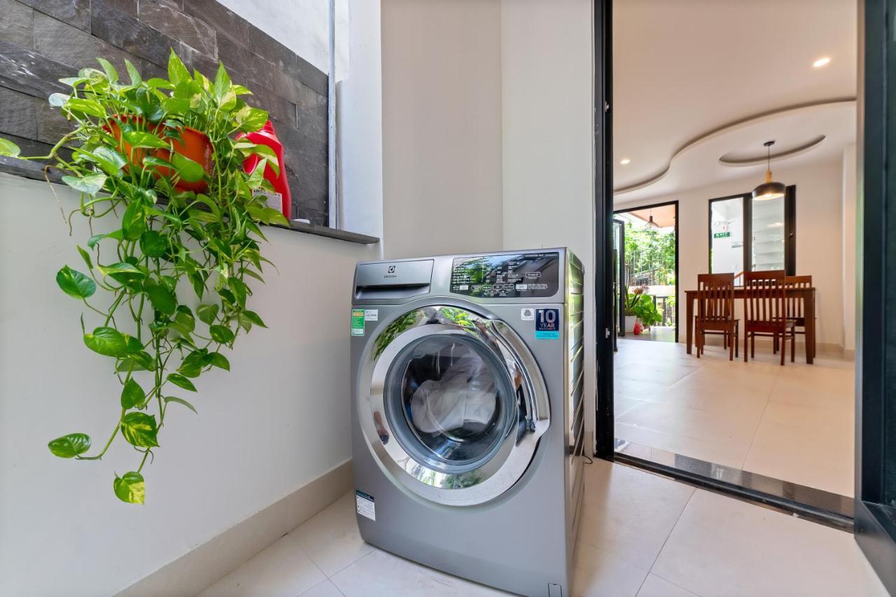 Green Meadows Boutique Apartments Хойан Экстерьер фото