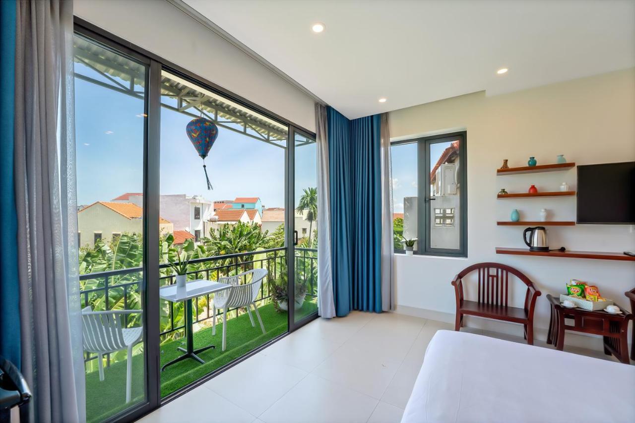 Green Meadows Boutique Apartments Хойан Экстерьер фото