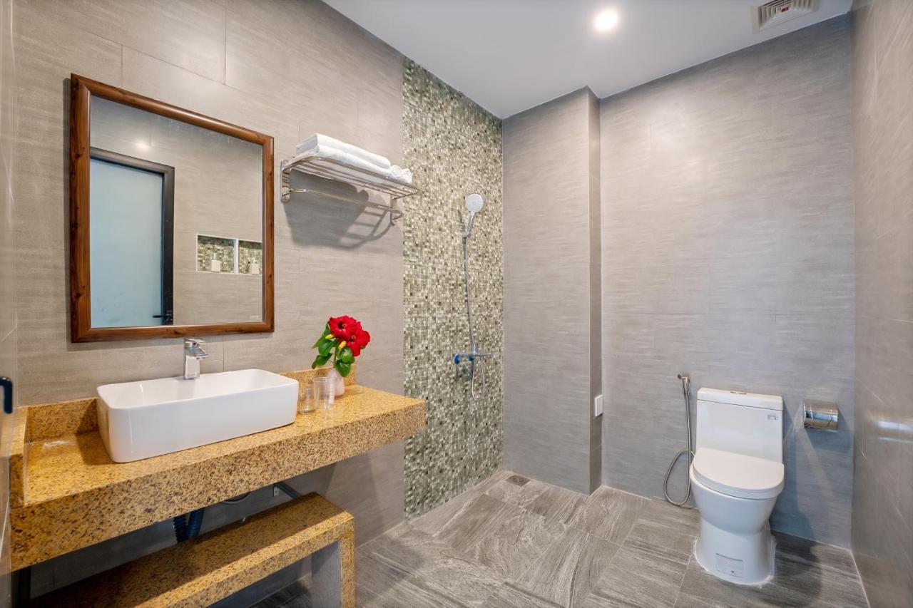 Green Meadows Boutique Apartments Хойан Экстерьер фото