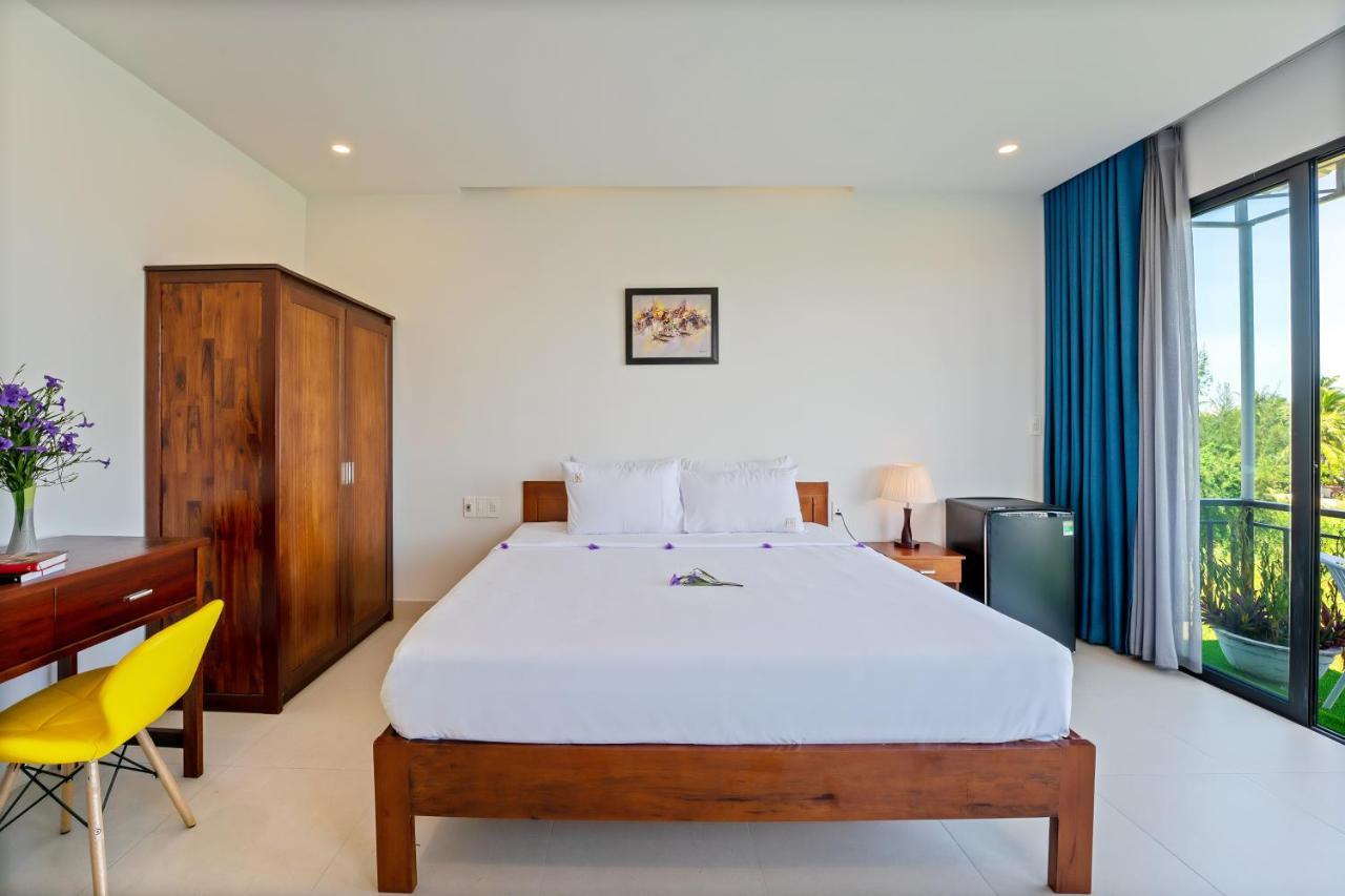 Green Meadows Boutique Apartments Хойан Экстерьер фото