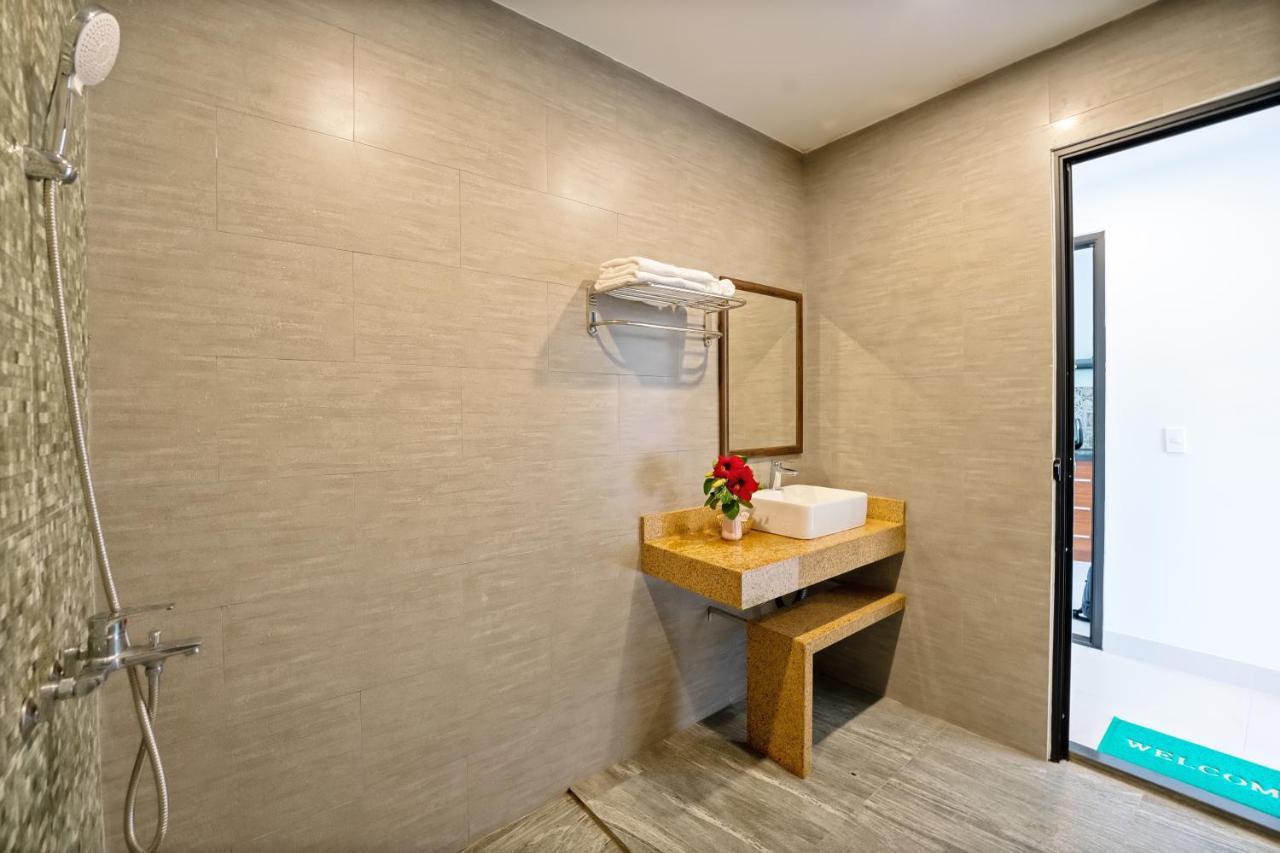 Green Meadows Boutique Apartments Хойан Экстерьер фото