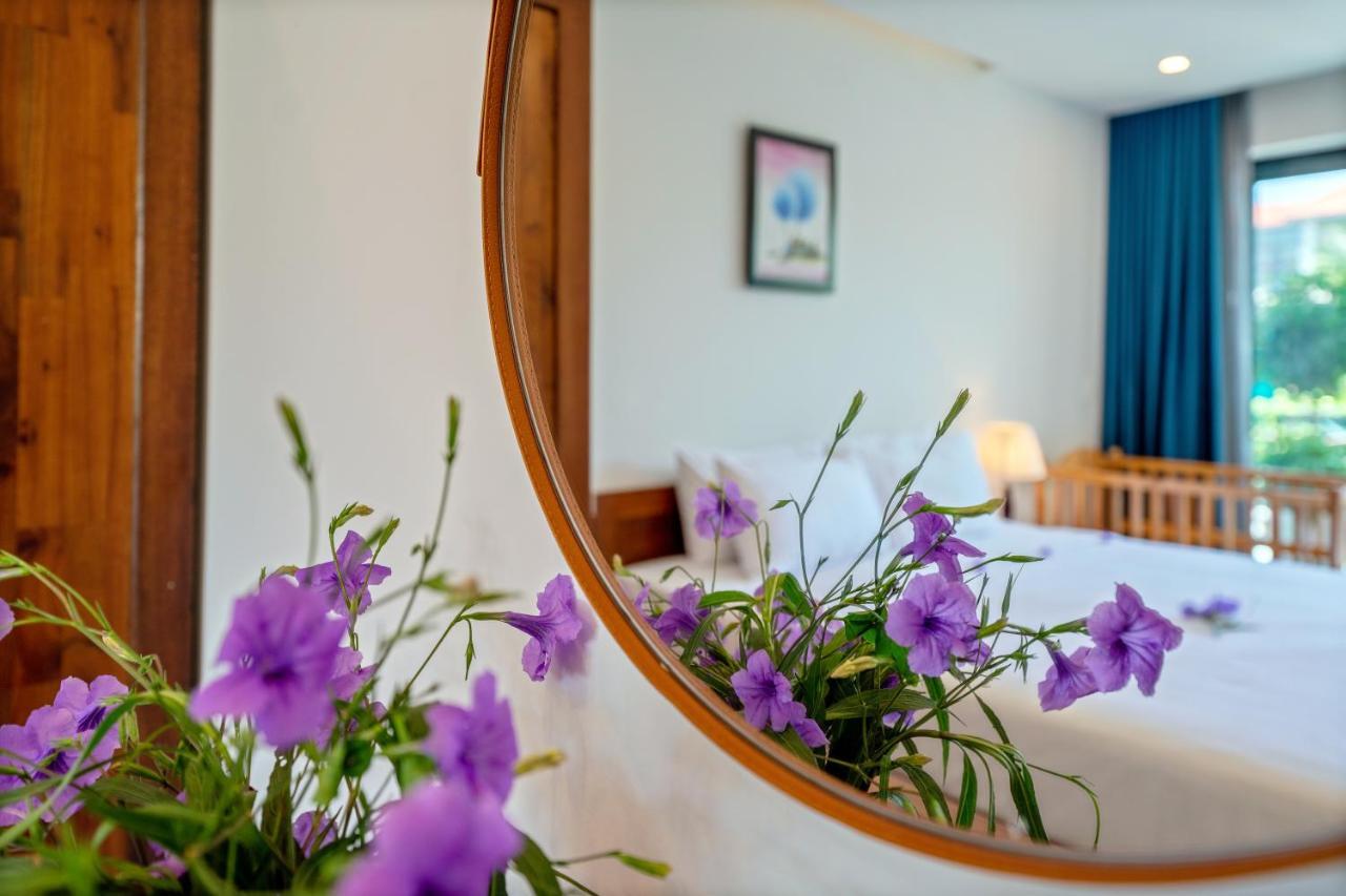 Green Meadows Boutique Apartments Хойан Экстерьер фото