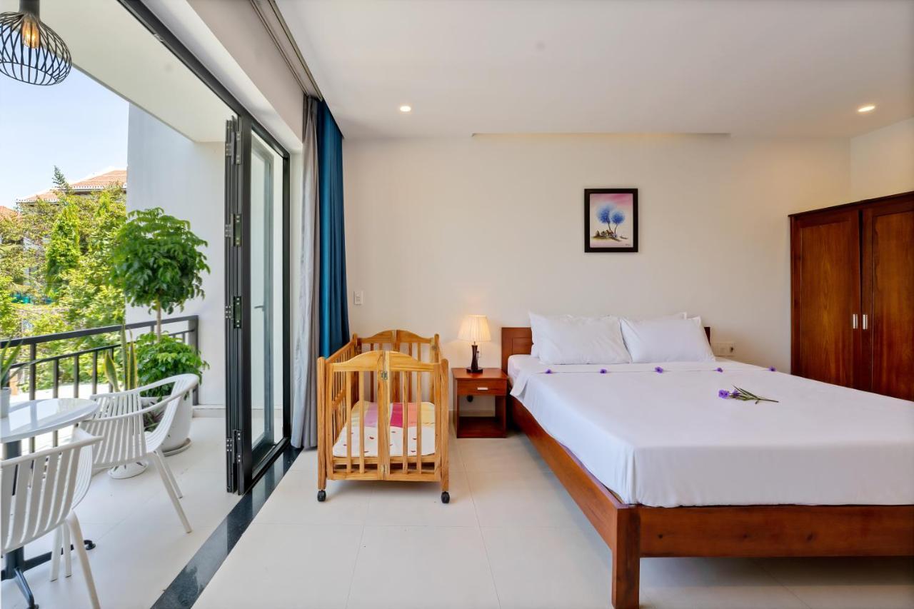 Green Meadows Boutique Apartments Хойан Экстерьер фото