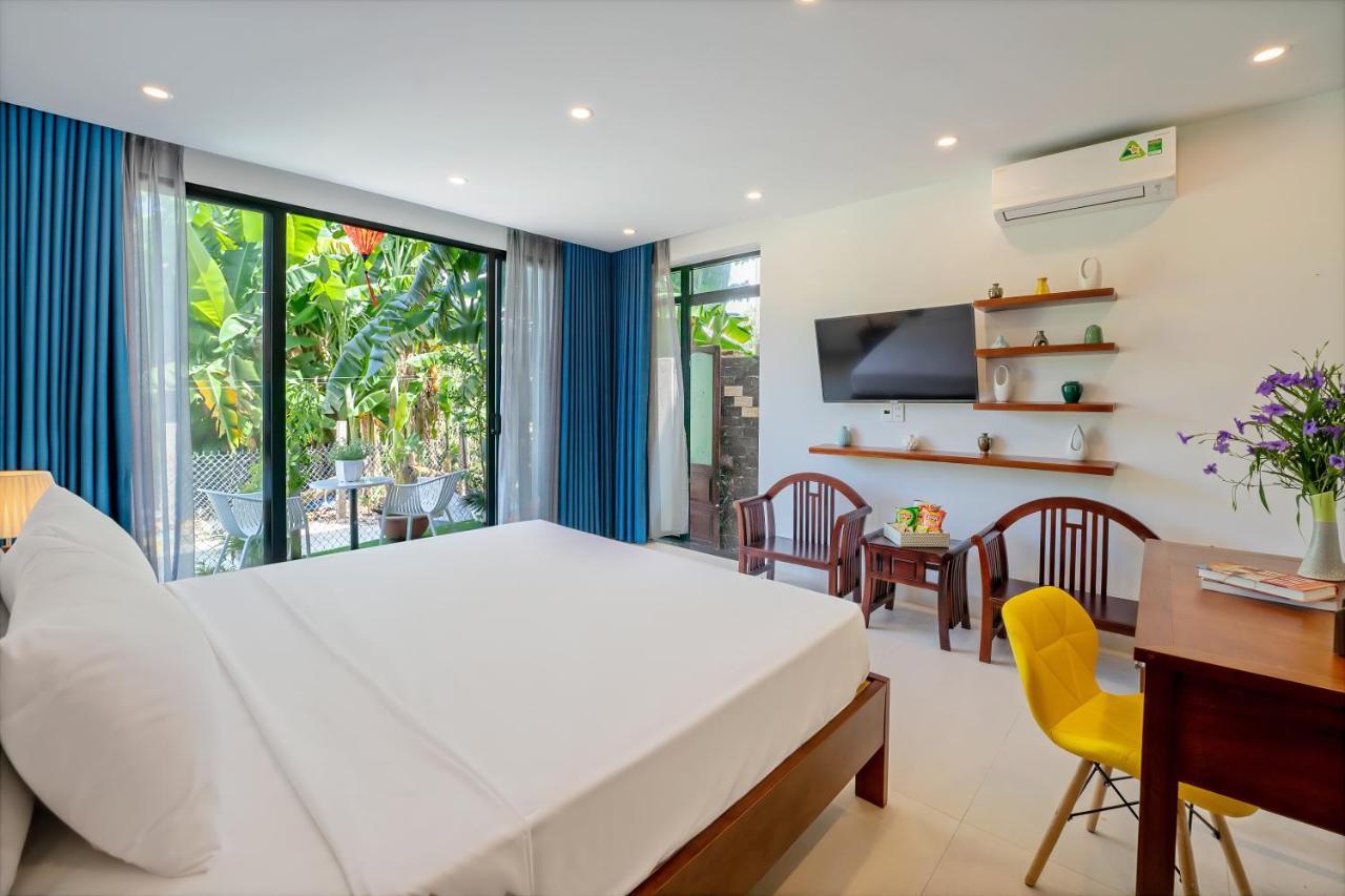 Green Meadows Boutique Apartments Хойан Экстерьер фото