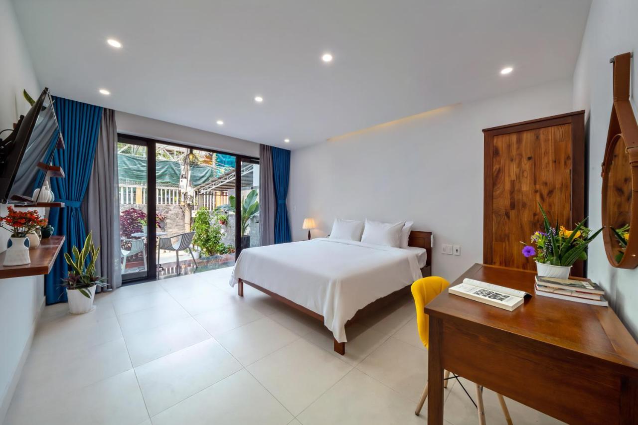 Green Meadows Boutique Apartments Хойан Экстерьер фото