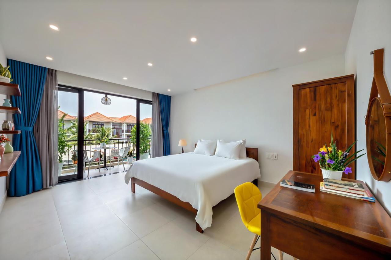 Green Meadows Boutique Apartments Хойан Экстерьер фото