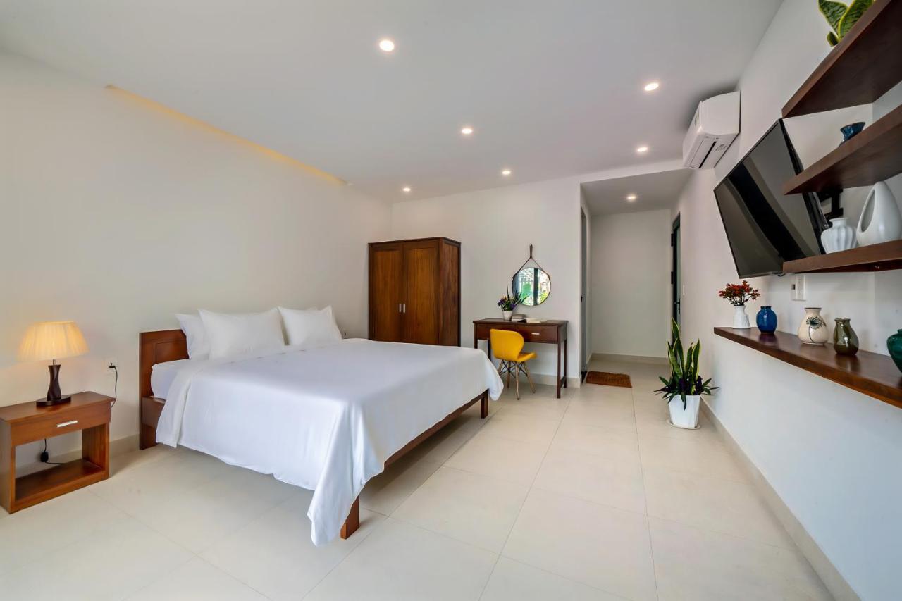 Green Meadows Boutique Apartments Хойан Экстерьер фото