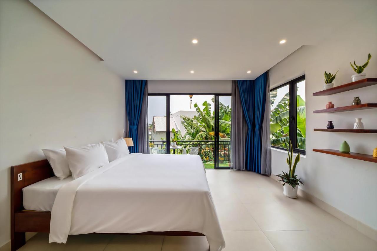 Green Meadows Boutique Apartments Хойан Экстерьер фото
