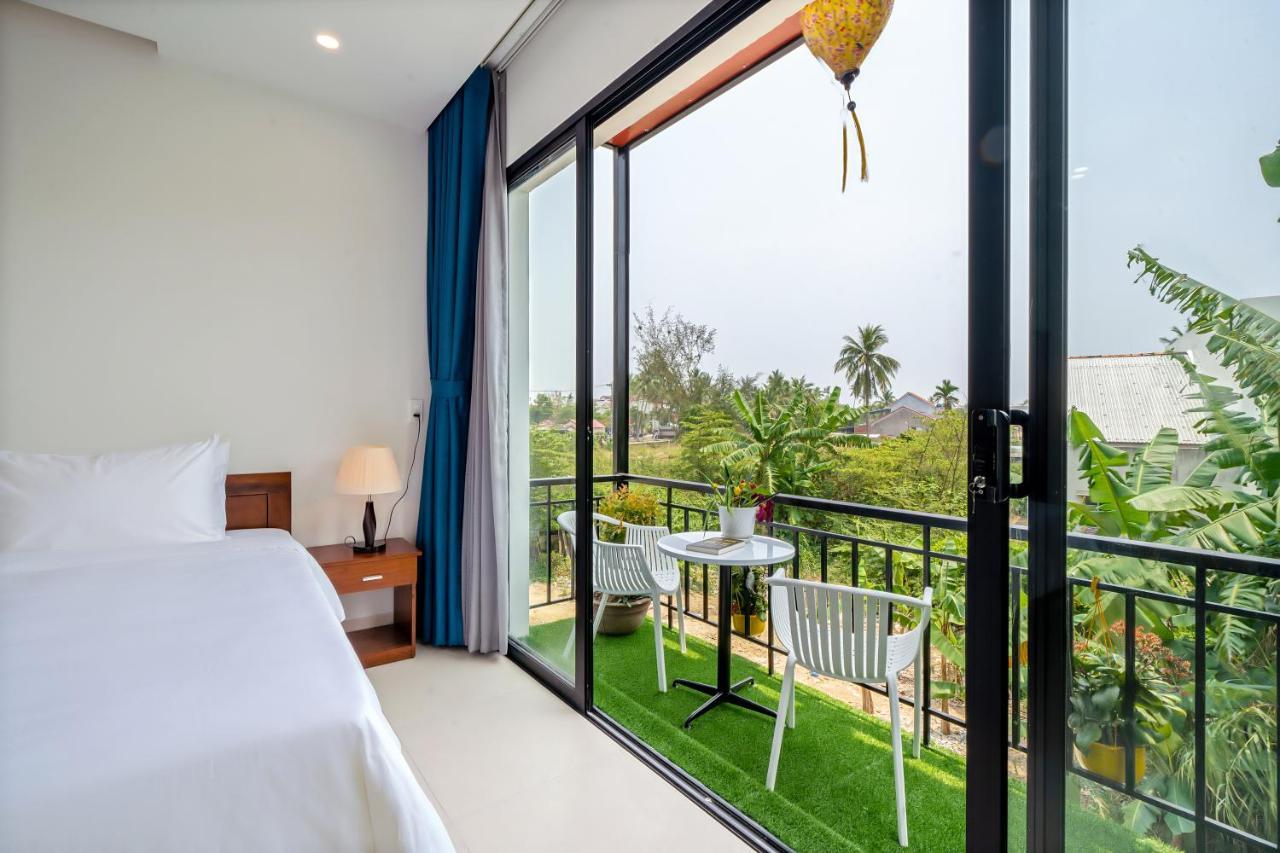 Green Meadows Boutique Apartments Хойан Экстерьер фото