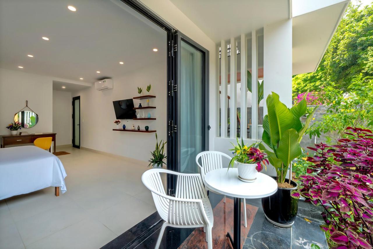 Green Meadows Boutique Apartments Хойан Экстерьер фото