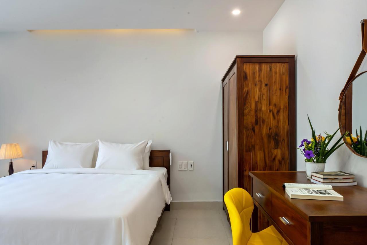 Green Meadows Boutique Apartments Хойан Экстерьер фото