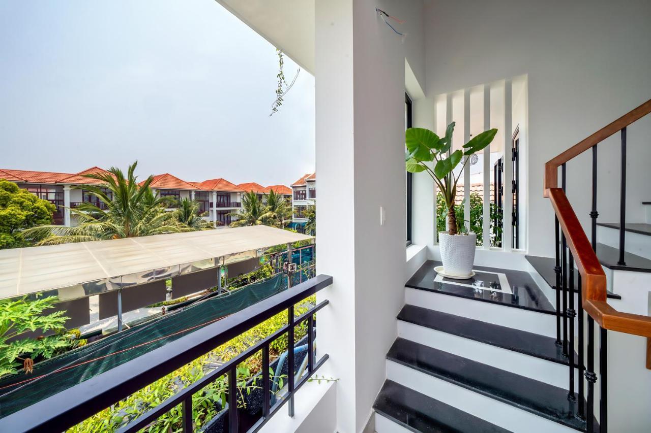 Green Meadows Boutique Apartments Хойан Экстерьер фото
