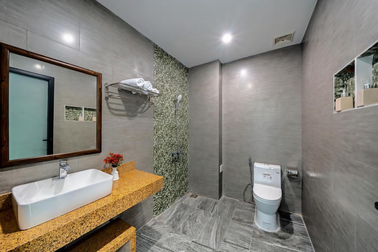 Green Meadows Boutique Apartments Хойан Экстерьер фото