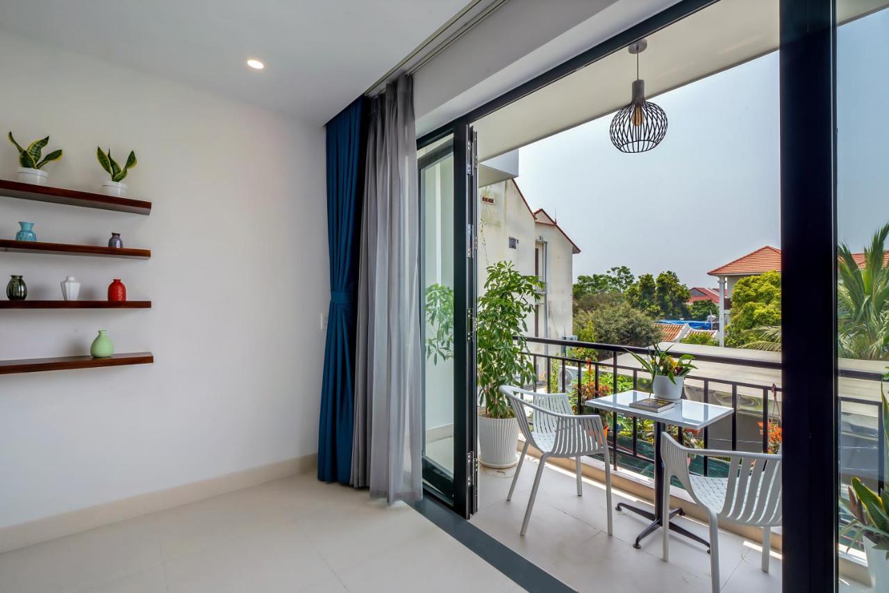 Green Meadows Boutique Apartments Хойан Экстерьер фото