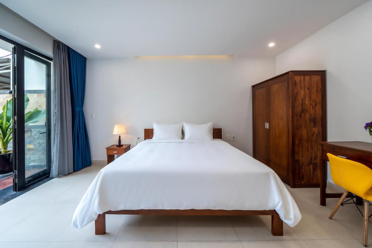 Green Meadows Boutique Apartments Хойан Экстерьер фото