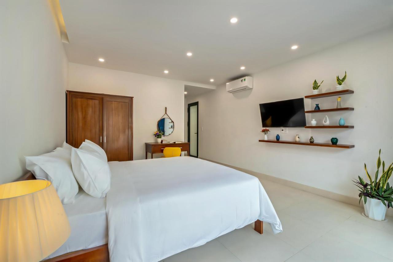 Green Meadows Boutique Apartments Хойан Экстерьер фото