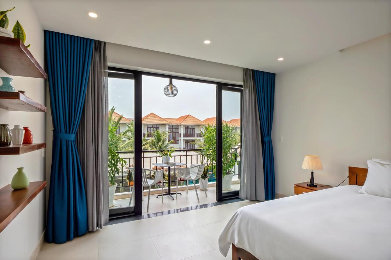 Green Meadows Boutique Apartments Хойан Экстерьер фото