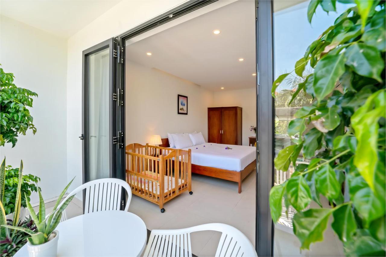 Green Meadows Boutique Apartments Хойан Экстерьер фото