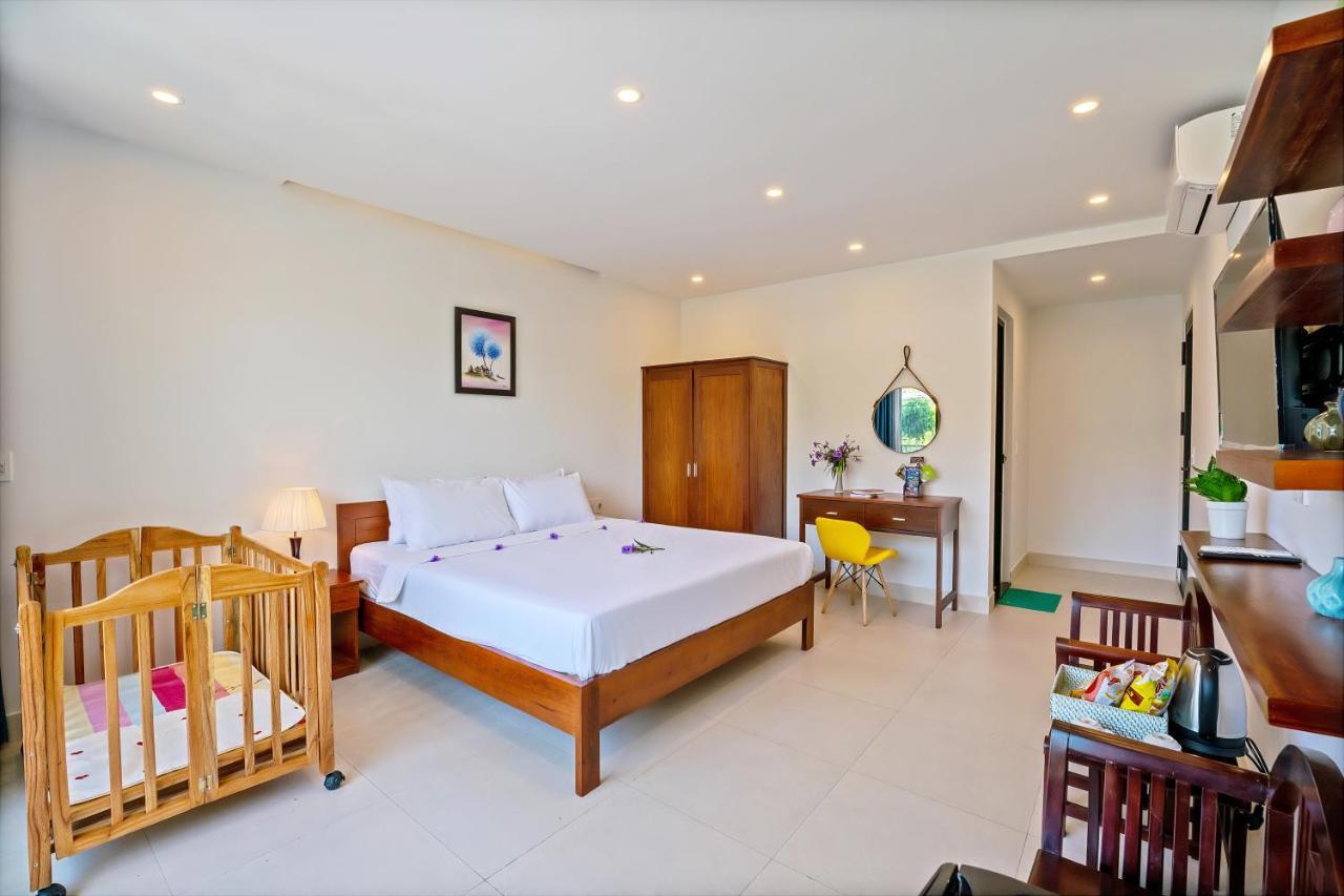 Green Meadows Boutique Apartments Хойан Экстерьер фото